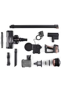 Ar4200 Magiclean Force Dikey Şarjlı Süpürge Siyah ürün fotoğrafı