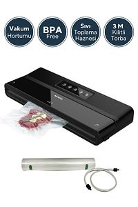 Vakum Makinesi HVSE-01 ürün fotoğrafı