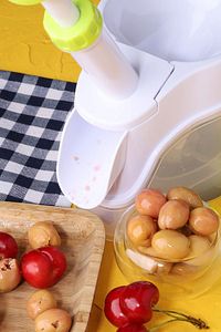 Vişne Kiraz Zeytin Çekirdek Çıkarıcı ürün fotoğrafı