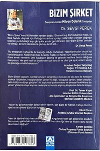 KİTAP ürün fotoğrafı