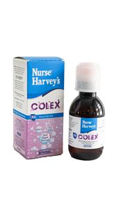 Nurse Harvey’s Colex 145 ml Bitkisel Şurup ürün fotoğrafı