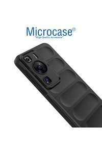 Huawei P60 / P60 Pro Miami Serisi Darbeye Dayanıklı Silikon Kılıf - AL3420 ürün fotoğrafı