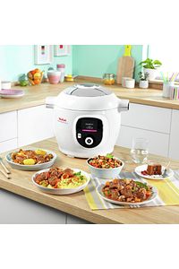 Cook4me Akıllı Çoklu Pişirici, Multicooker, Yüksek Basınçlı Pişirici, 150 Tarif, Cy851130 ürün fotoğrafı