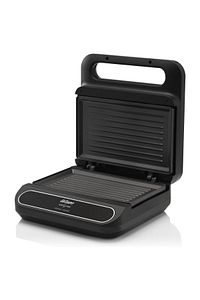 Ar2052-s Tostçu Mini Tost Makinesi - Siyah ürün fotoğrafı