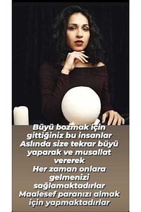 Magrav Alanı Sprey Nazara Karşı Çok Etkilidir ürün fotoğrafı