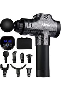 X3pro Masaj Tabancası 24v Spor 30 Hız Vurmalı Süper Sessiz Fırçasız Motor ürün fotoğrafı