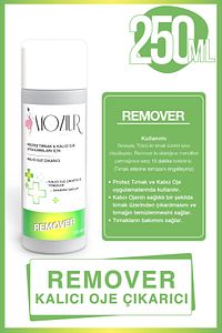 Remover Kalıcı Oje Çıkarıcı Sıvı 250 ml ürün fotoğrafı
