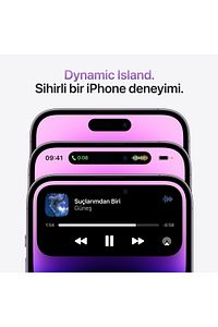 iPhone 14 Pro Max 256 GB Altın ürün fotoğrafı