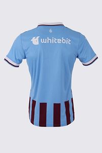 9212110 JOMA Trabzonspor 23/24 Çubuklu Forma Bordo Mavi Forma ürün fotoğrafı