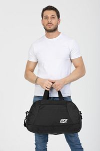 Unisex Spor,seyahat Ve Spor Çantası ürün fotoğrafı