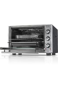 Cookart Maxi Çift Camlı Fırın 50 lt Inox Ar2002 ürün fotoğrafı