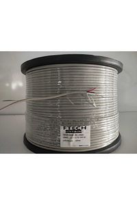 Kamera Kablosu Cctv 2 1 0.50 Cctv Kablo 500 Metre ürün fotoğrafı