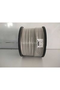 Kamera Kablosu Cctv 2 1 0.50 Cctv Kablo 500 Metre ürün fotoğrafı