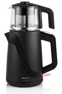 AR3062 Jollietea Çay Makinesi - Siyah ürün fotoğrafı