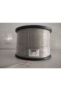Kamera Kablosu Cctv 2 1 0.50 Cctv Kablo 500 Metre ürün fotoğrafı