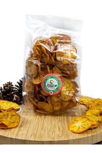 Yerli Üretim Cennet-trabzon Hurması Kurusu Cips 250 Gr ürün fotoğrafı