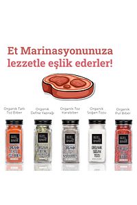 Organik Toz Karabiber 60 Gr ürün fotoğrafı