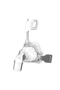 Respirox Rnx Burun Cpap Maskesi ( Yeni Model Tek Boy Her Burun Tipine Uygun ürün fotoğrafı