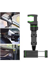 Dikiz Aynası Telefon Tutucu,masaüstü, Koltuk Arkası Telefon Tutacağı Car Holder(AÇIKLAMAYI OKUYUNUZ) ürün fotoğrafı