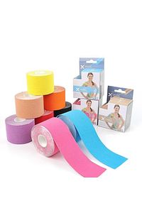Kinesio Tape Mor Renk Kas Ağrı Bandı ürün fotoğrafı