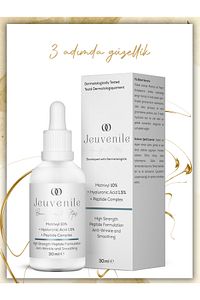 Matrixyl %10 Serum – Kırışıklık Karşıtı, Peptit Kompleksi & Hyalüronik Asit | 30ml ürün fotoğrafı
