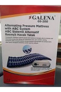 Gs-200 Abc Sistemli Ventilasyonlu Boru Tipi Havalı Yatak ürün fotoğrafı