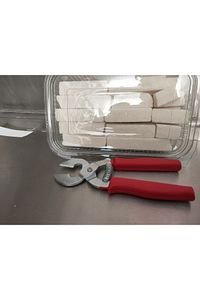 Erzurum İpek Gurme Erzurum Kıtlama Kesme Şeker Kesme Makası Hediyeli 2 KG İPKG 4701 ürün fotoğrafı