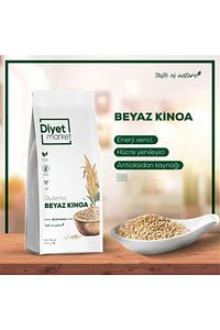 Beyaz Kinoa 250gr ürün fotoğrafı