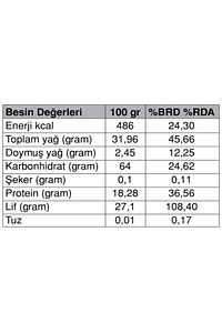 Glütensiz Chia Tohumu 250 Gr ürün fotoğrafı