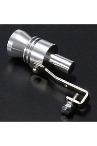 Her Araca Uyumlu Turbo Islık Sesi Çıkaran Egzoz Ucu Aparatı 51254051 ürün fotoğrafı