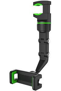 Dikiz Aynası Telefon Tutucu,masaüstü, Koltuk Arkası Telefon Tutacağı Car Holder(AÇIKLAMAYI OKUYUNUZ) ürün fotoğrafı