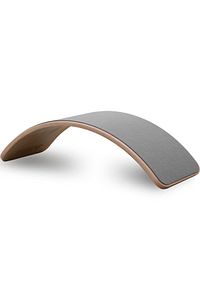 Wavy Board Natürel Gri Denge Tahtası ürün fotoğrafı