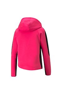Evostripe Full-Zip - Pembe Kadın Fermuarlı Eşofman Üstü ürün fotoğrafı