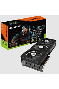 GeForce RTX 4070 GAMING 12GB GDDR6X 192Bit Nvidia DLSS 3 Ekran Kartı ürün fotoğrafı