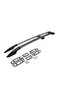 Ford Connect 2002-2012 Model Portbagaj Inox Tavan Çıtası Barı ürün fotoğrafı