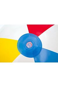 Unisex Çocuk Renkli  Bestway Deniz Topu Dilimli 51 Cm ürün fotoğrafı