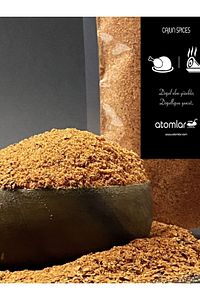 Kajun Baharatı 70gr ürün fotoğrafı