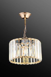 Colesium Model Kristal Modern Estetik Yatak Mutfak Oturma Salon Çocuk Odası Gold Taşlı 25 Lik Avize ürün fotoğrafı