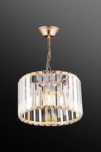 Colesium Model Kristal Modern Estetik Yatak Mutfak Oturma Salon Çocuk Odası Gold Taşlı 25 Lik Avize ürün fotoğrafı