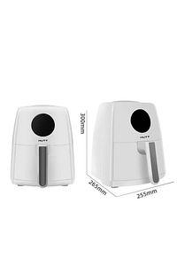 Yağsız Fritöz Airfryer, 3.5 Litre Kapasite, Akıllı LCD Ekran Dokunmatik Kontrol ürün fotoğrafı