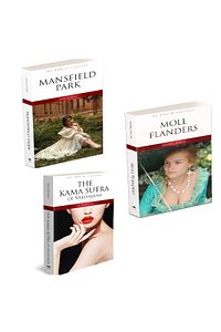ingilizce 4 Farklı Roman - GÖRSELDEKİLER DEĞİL- STOĞUMUZA GÖRE 4 FARKLI ROMAN GÖNDERİLECEKTİR ürün fotoğrafı