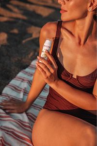 Güneş Koruyucu Krem 50 Ml Yağlı Ciltler Için ürün fotoğrafı
