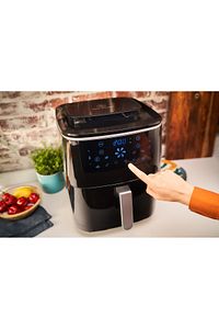 Easy Fry Grill & Steam Az Yağlı Fritöz ürün fotoğrafı