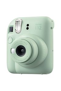 Instax Mini 12 Yeşil Fotoğraf Makinesi Ve 20'li Mini Film ürün fotoğrafı