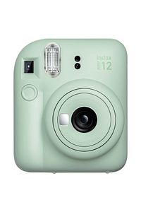 Instax Mini 12 Yeşil Fotoğraf Makinesi Ve 20'li Mini Film ürün fotoğrafı