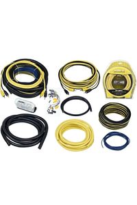shopmxs Xy-6kıt 6ga Profesyonel Oto Anfi Kablo Kiti StarDesingd 1017785 ürün fotoğrafı