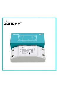 Sonoff Basic R2 - Wifi Akıllı Ev Rölesi Yeni Versiyon ürün fotoğrafı