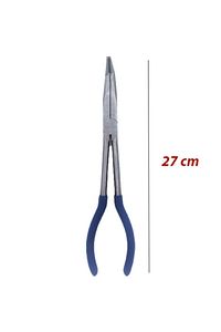 Uzun Karga Burnu Eğri Uçlu Orjinal Uzun Karga Burnu 27 Cm ürün fotoğrafı