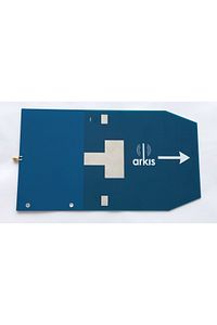 868 MHz / 915 MHz Yönlü Yagi-Uda Anten (7 dBi) ürün fotoğrafı