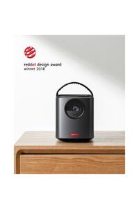 Nebula Mars II Pro Akıllı Taşınabilir 500 ANSI 1280x720 Wi-Fi DLP Projeksiyon Cihazı ürün fotoğrafı
